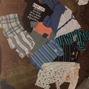 9 month outfit bundle